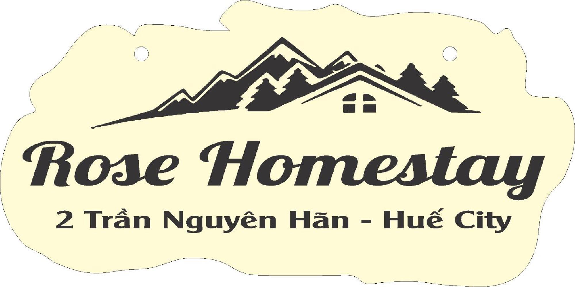 Rose Homestay Hue Thon Kim Long Экстерьер фото