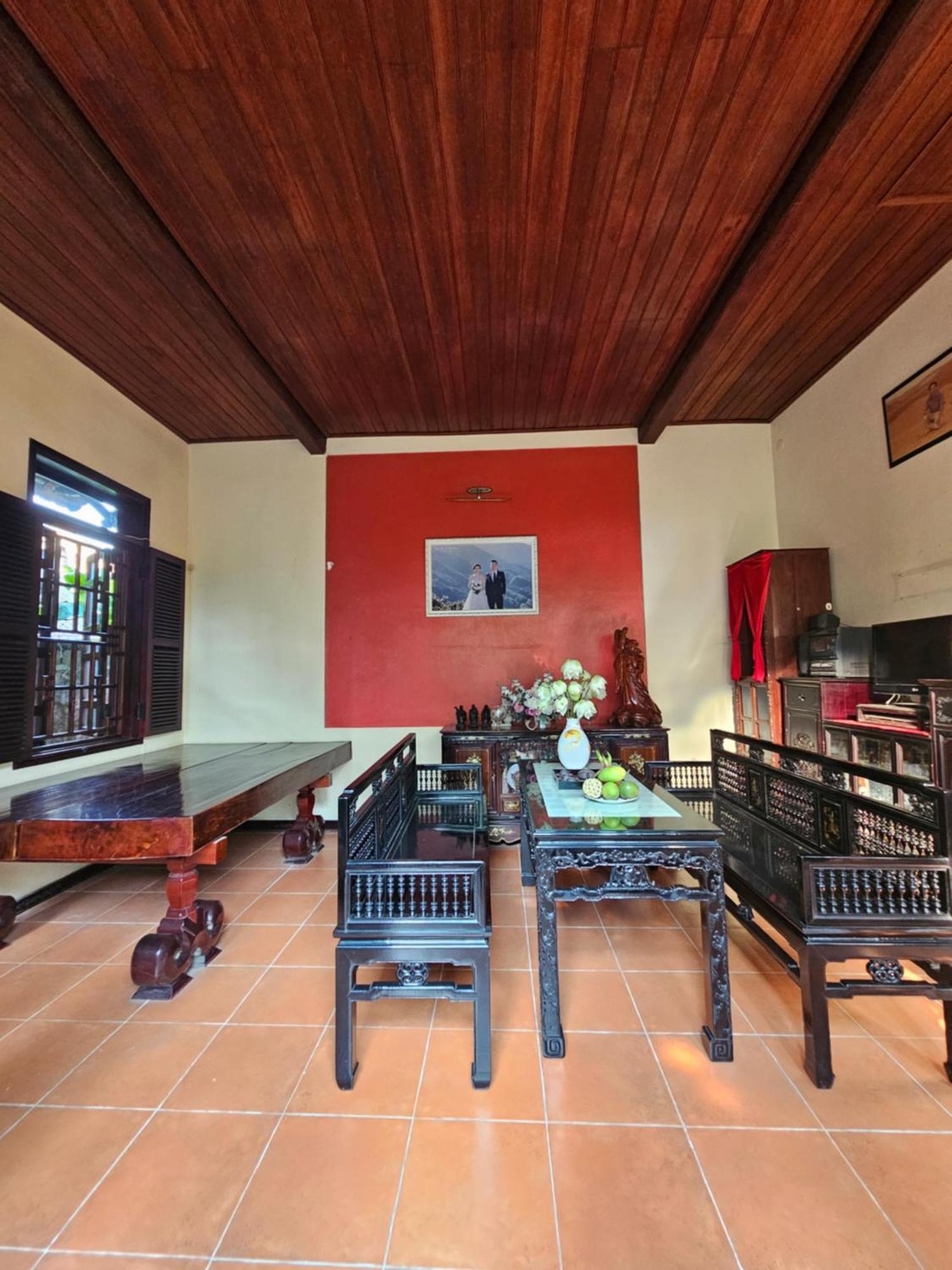 Rose Homestay Hue Thon Kim Long Экстерьер фото