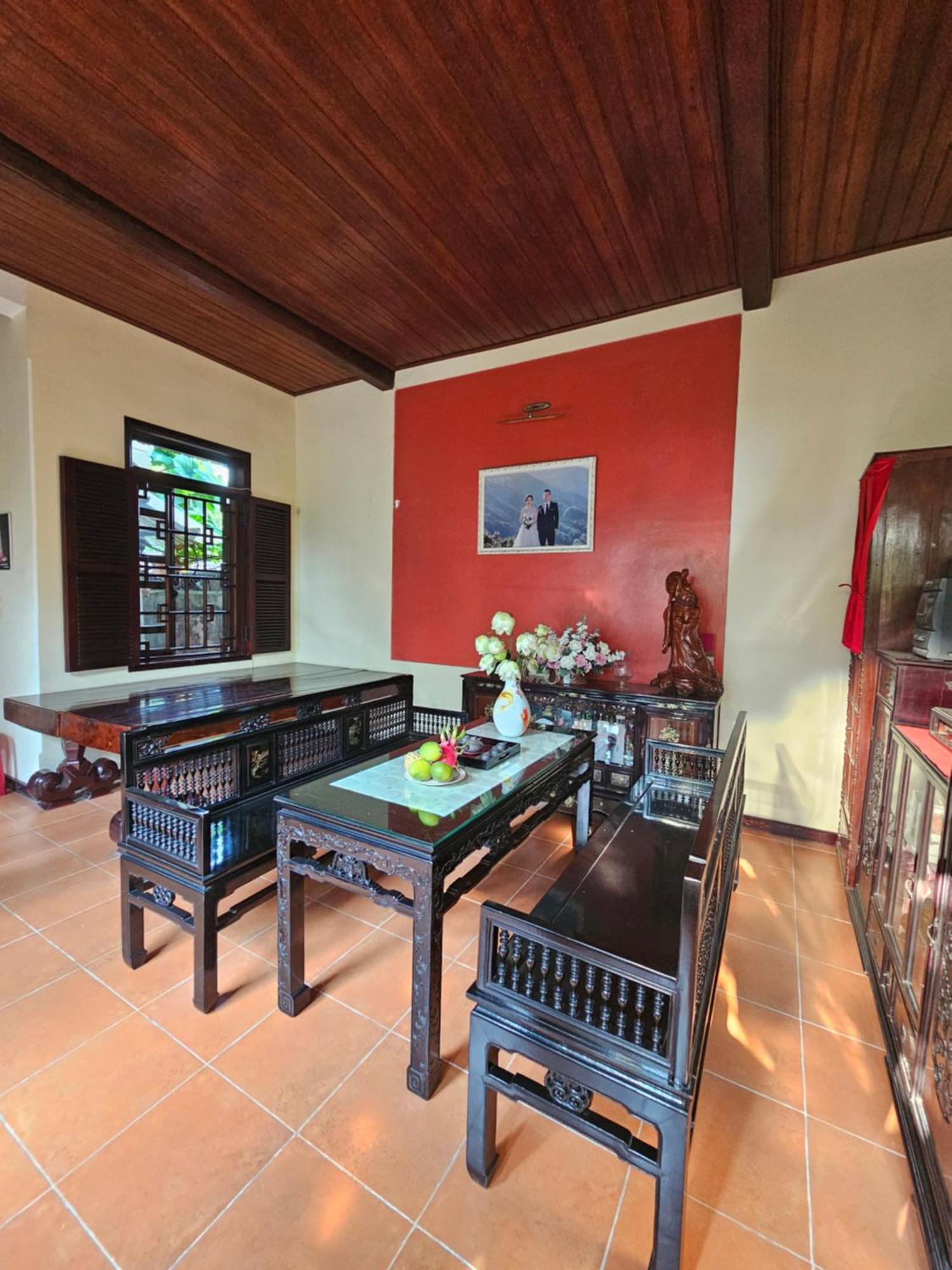 Rose Homestay Hue Thon Kim Long Экстерьер фото