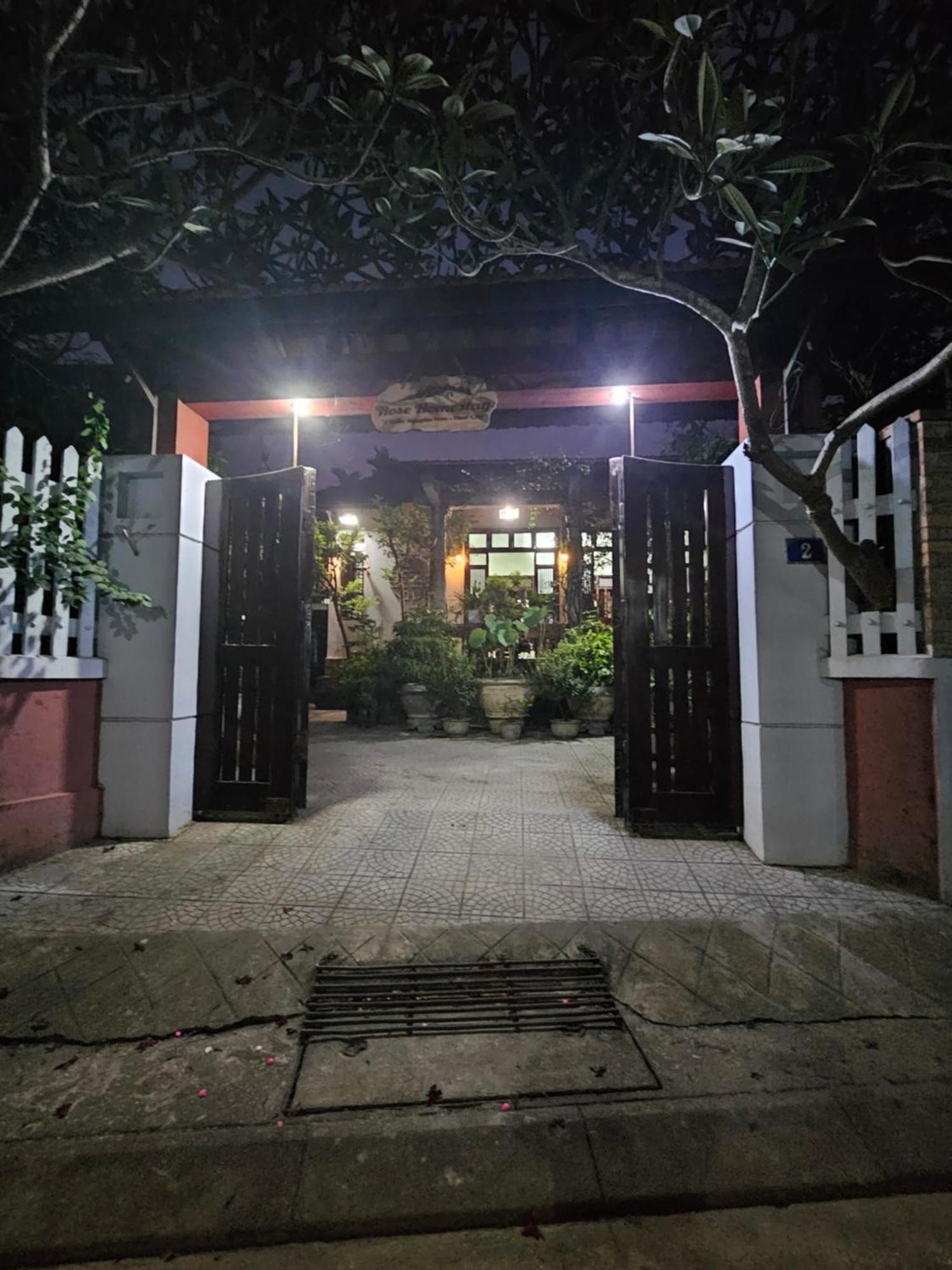 Rose Homestay Hue Thon Kim Long Экстерьер фото