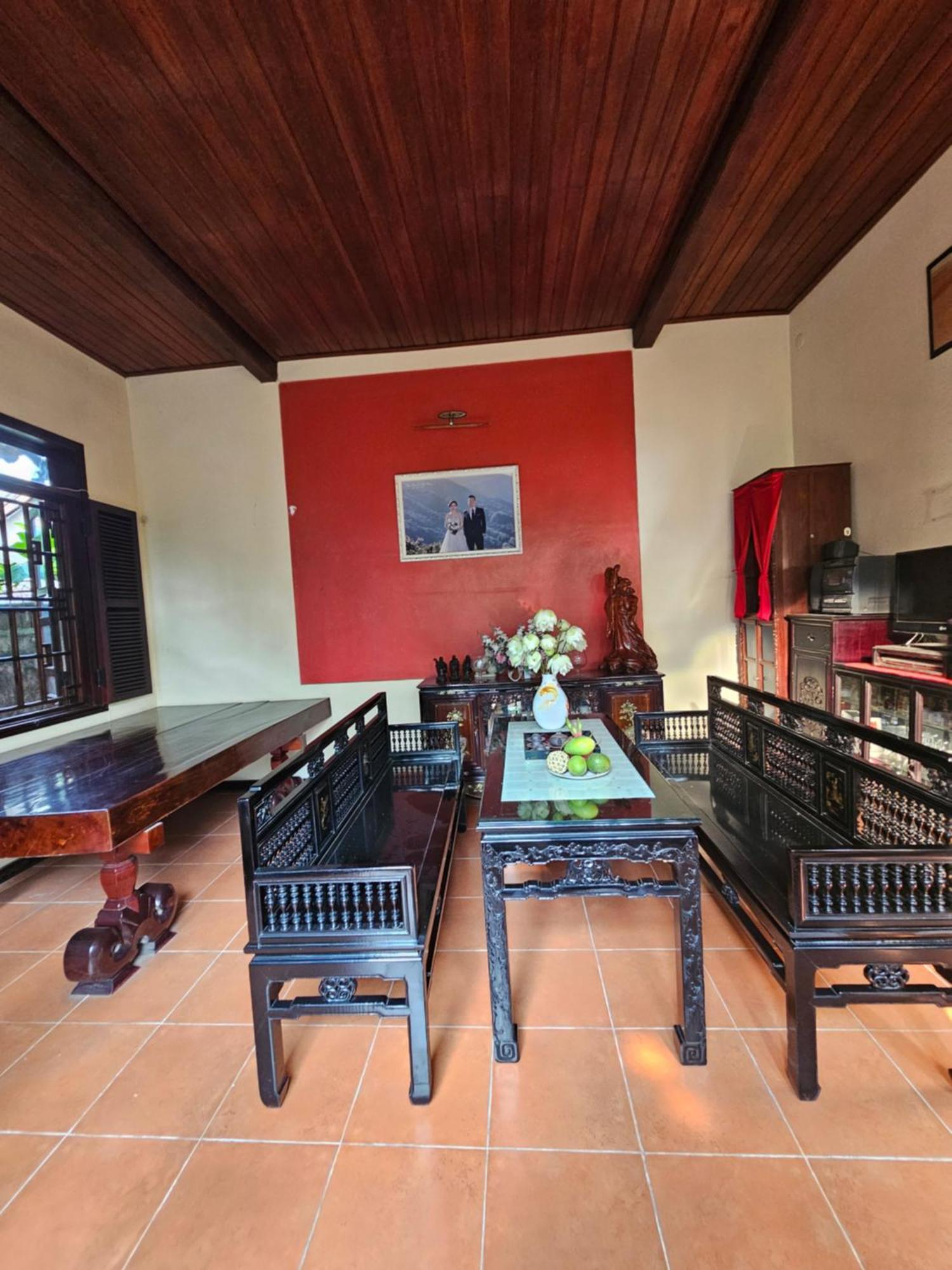 Rose Homestay Hue Thon Kim Long Экстерьер фото