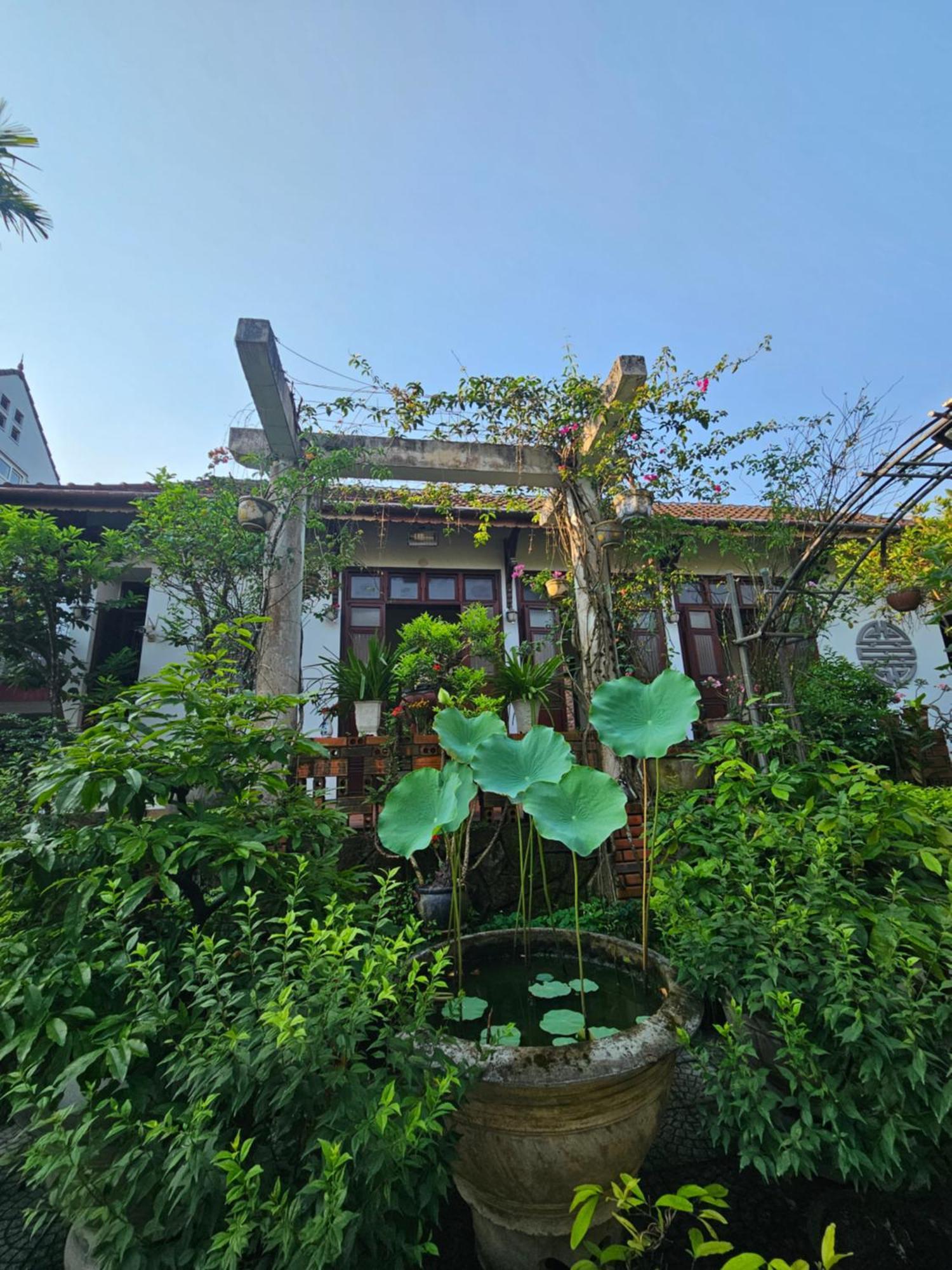 Rose Homestay Hue Thon Kim Long Экстерьер фото