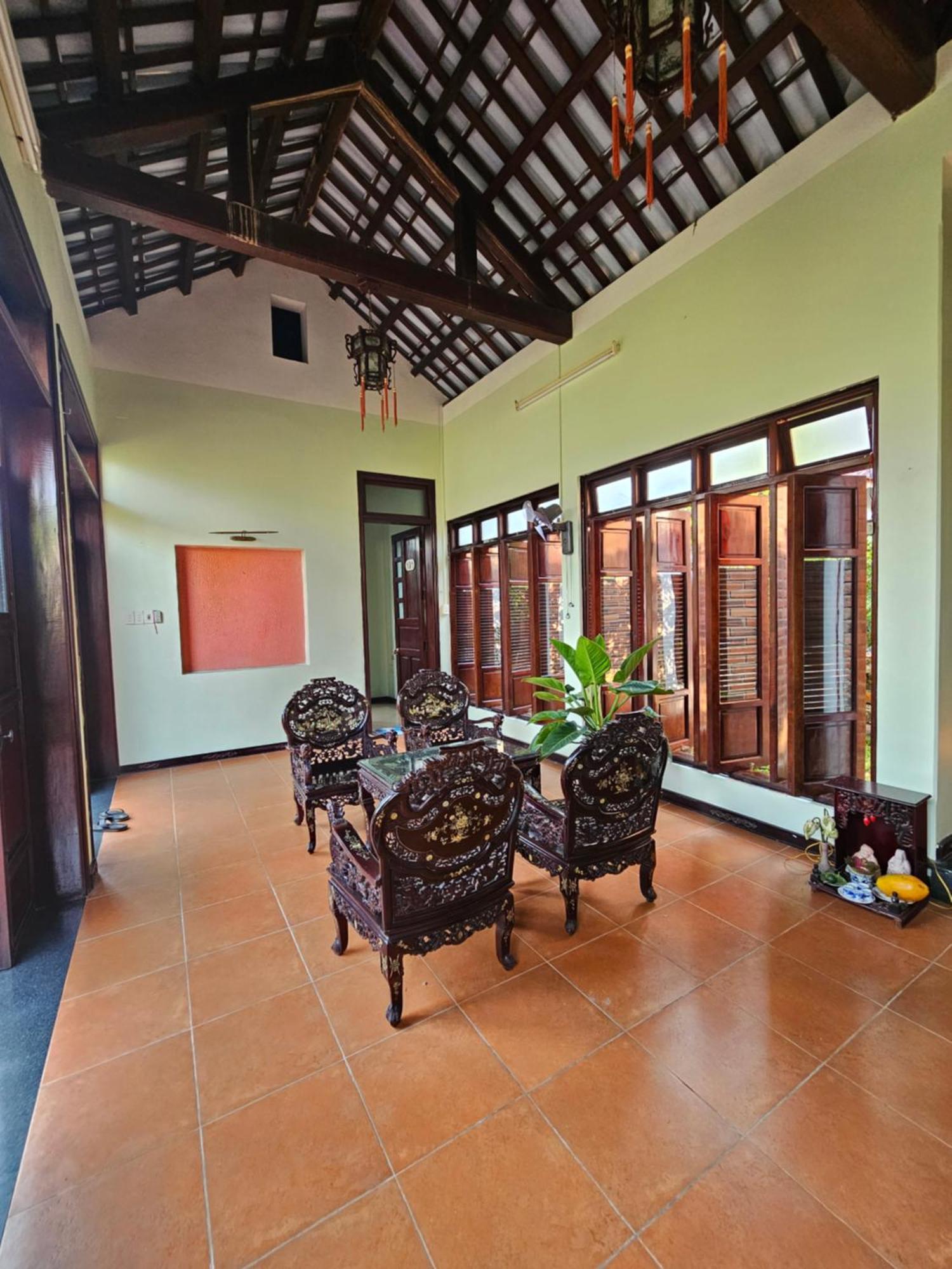 Rose Homestay Hue Thon Kim Long Экстерьер фото