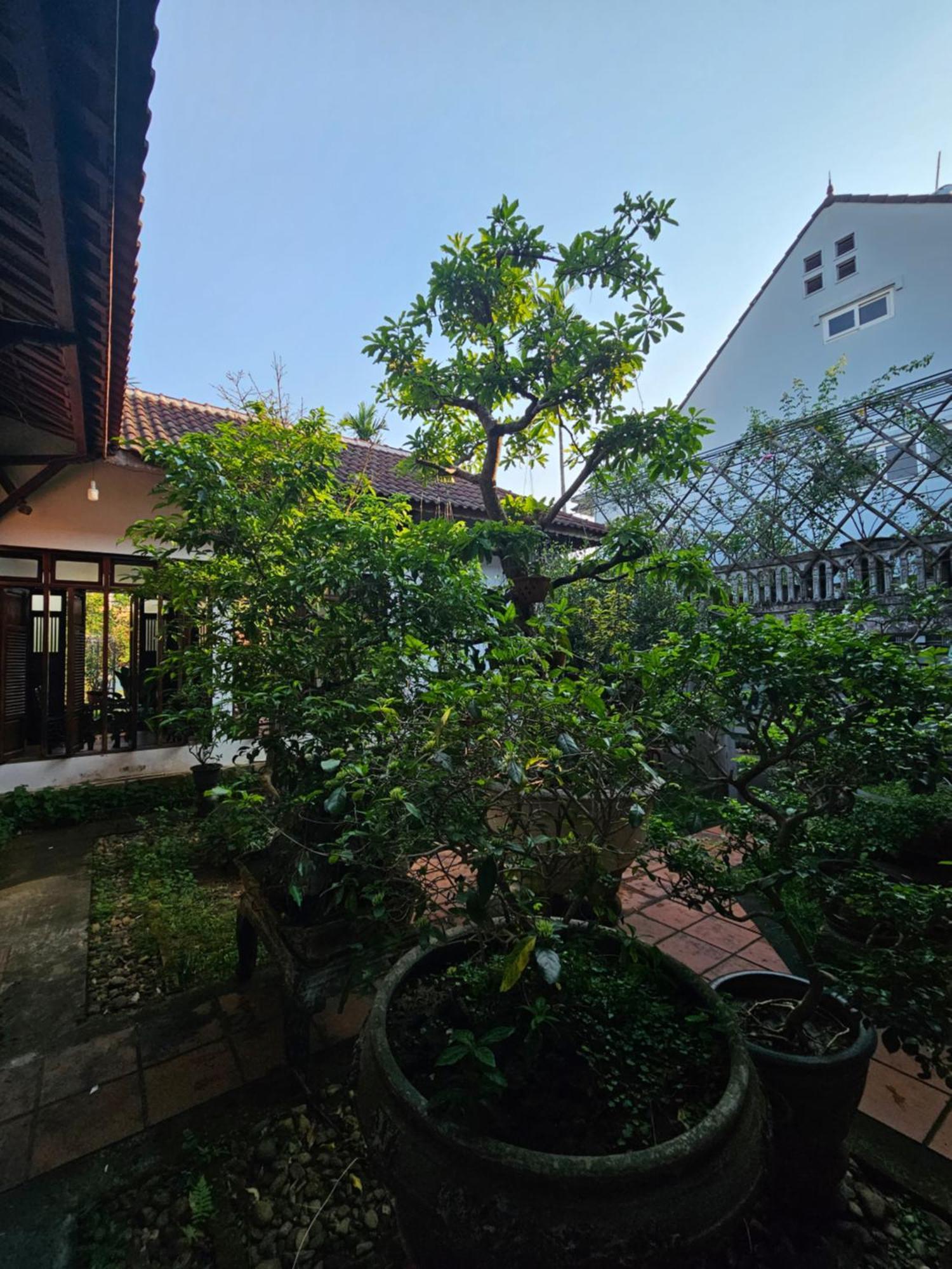 Rose Homestay Hue Thon Kim Long Экстерьер фото