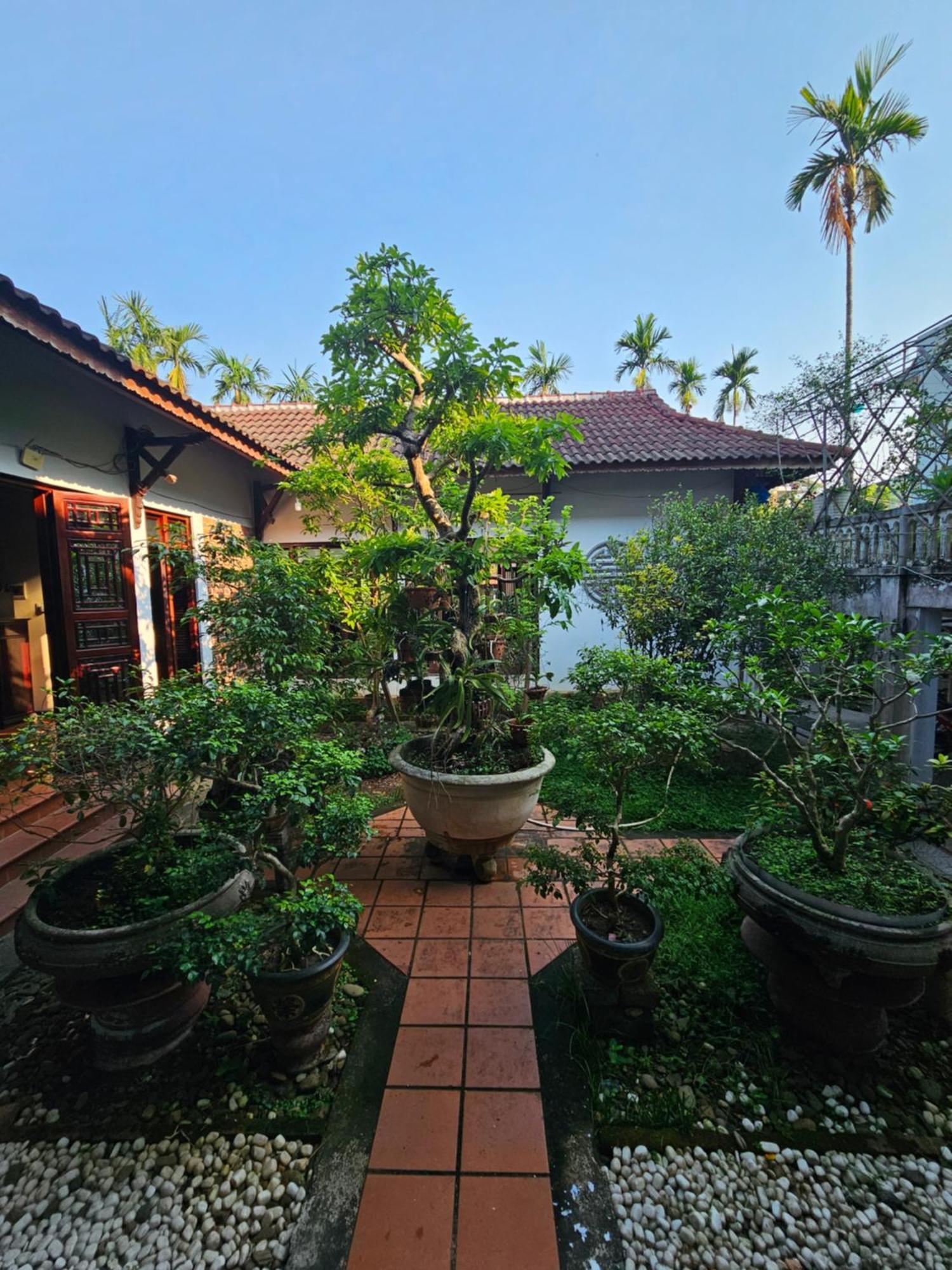 Rose Homestay Hue Thon Kim Long Экстерьер фото
